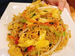 炒方便面-京朋串屋·烧烤(望京西路总店)