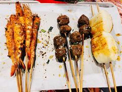 -木屋烧烤(上梅林店)