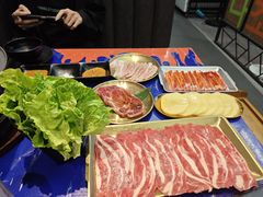 -种花家炭火烤肉(寮步店)