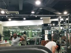 -贝菲特游泳健身(徐泾店)