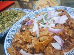 -壹阁胡羊焖饼(特色小吃街店)