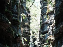 -梭布垭石林景区