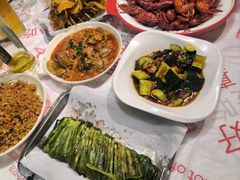 -辣出味岳阳特色烧烤·龙虾大排档(砂子塘总店)