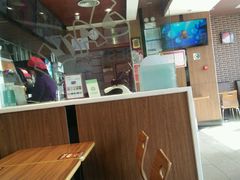 -百富烤霸 烤鸡汉堡(喀什西路华润店)