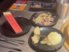 -谷牛日式烤肉(宝山U天地店)