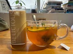 橙香百里香热红茶-沏点Trattoria意大利餐厅(新街口店)