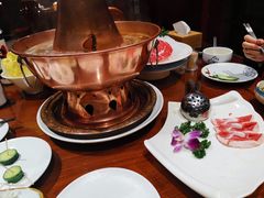 -和院老火锅铜锅烧烤海鲜(朱雀大街店)