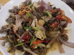 -斯丹姜母鸭·古法干香(涂门街总店)