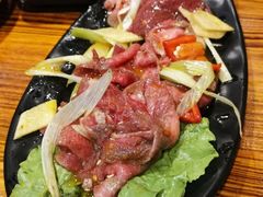 -丹东特色烤肉(学府路一部店)