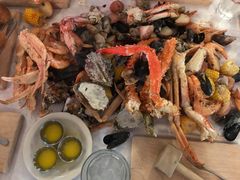 -The Crab Pot Seattle