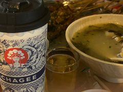 -霸王茶姬(西单百货店)