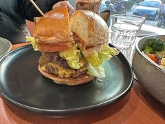 -魏斯理汉堡(西安沣东吾悦店)