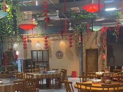 -庭苑饭香·生态餐厅(动物园店)