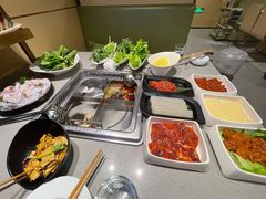 -海底捞火锅(新华联梦想城店)