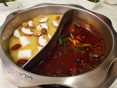 -冯鱼头火锅(青蓝山美食一条街店)