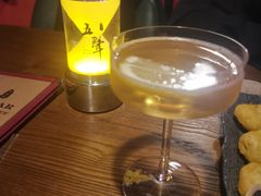 -MM·五声·音乐人与调酒师(西安路店)