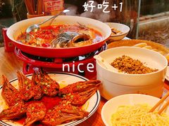 -渔乡米香·剁椒鱼头(四方坪店)
