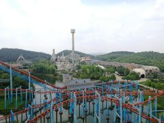 -南京银杏湖乐园