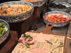 -上海锦江汤臣洲际大酒店壹阶层