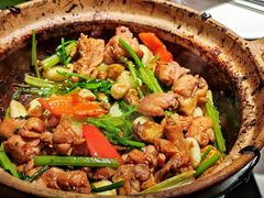 沙姜嗜鸡-煲煲好(朝阳门店)
