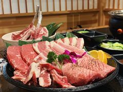 -九田家黑牛烤肉料理(石路天虹店)
