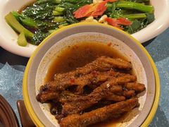 -长安炊烟庭院陕菜(七路明光路店)