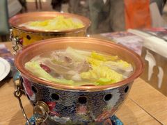-咖啡苑自助餐厅·中国大饭店