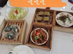 秘制鸡爪-国贸旋转餐厅(国贸广场店)