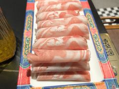-京悦南门涮羊肉·羊蝎子火锅(田林路店)