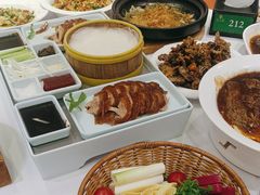 -紫光园·烤鸭·北京菜(团结湖店)