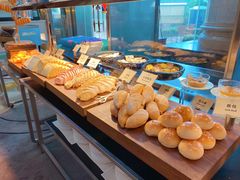 -东莞塘厦三正半山温泉酒店·沙利文西餐厅
