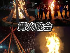 -上海山野camping·户外天幕烧烤·团建拓展营地