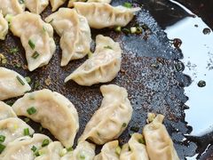 蔬菜煎饺-文武王氏烧饼·无矾油条(西溪路店)