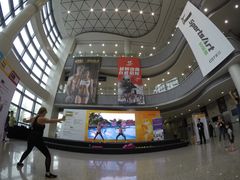 -上海跨国采购会展中心