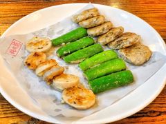 煎酿三宝-猪肉婆私房菜(容桂总店)