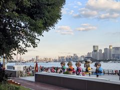 -北外滩滨江绿地