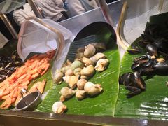 -上海锦江汤臣洲际大酒店壹阶层