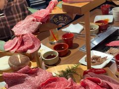 -俺的焼肉(銀座9丁目店)