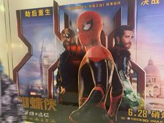 -红星电影世界上海张江绿地店