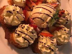 芝士奶油草莓华夫塔-娜娜家•Nana’Garden (福州道店)