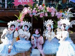 -洛阳白云山景区