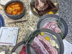 -安又胖韩国烤肉(美罗城店)