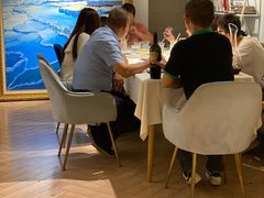 -伊斯坦布尔土耳其清真咖啡餐厅