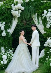 -青禾蒙娜丽莎婚纱摄影(武汉总店)