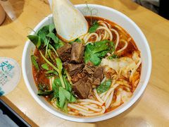 -三千粉牛肉米粉(来客茂店)