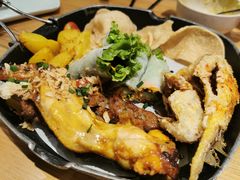 富国岛小食拼盘-米纸越南小馆(金鹰世界店)