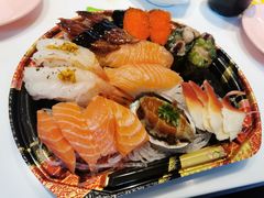 -争鲜回转寿司(海曙天一PLUS店)