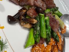 黑胡椒爆澳洲和牛粒-北京厨房(SKP店)