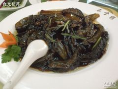 葱烧海参-泰丰楼(前门西大街店)