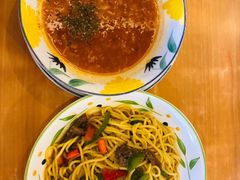 -萨莉亚意式餐厅(深圳北站店)